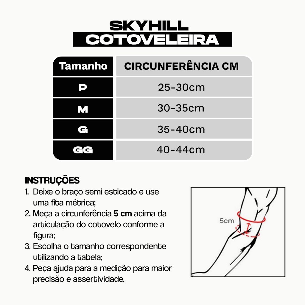 Luva Neoprene com Polegar - Proteção e Conforto Extra